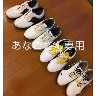 プーマ(PUMA)のメンズPUMA  adidas  NIKE  フットジョイ  まとめ売り(シューズ)