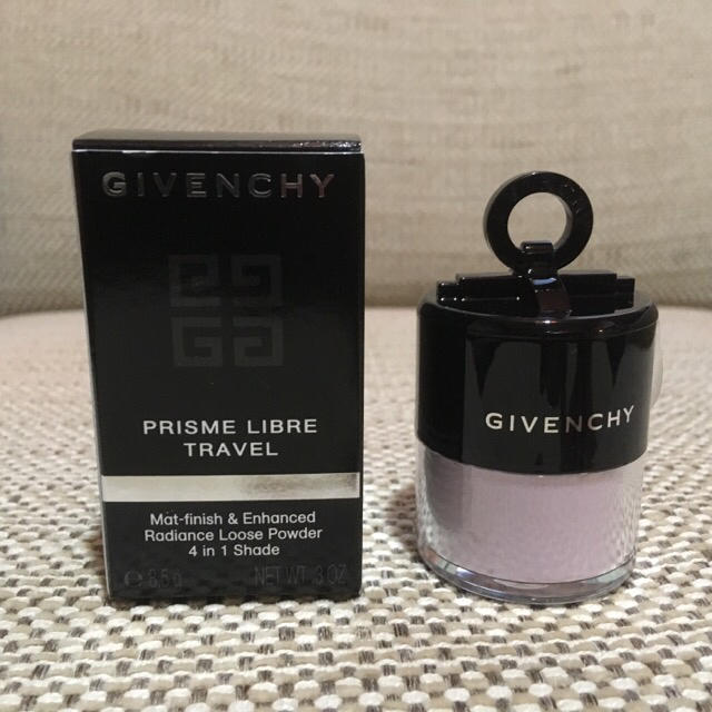 GIVENCHY(ジバンシィ)の新品  GIVENCHY プリズム リーブル ポータブル 01 コスメ/美容のベースメイク/化粧品(フェイスパウダー)の商品写真