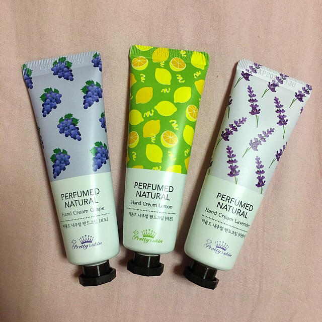 the saem ザセム ハンドクリーム3本セット♡の通販 by anna's shop｜ザセムならラクマ