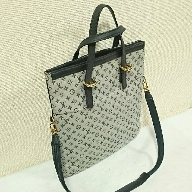 LOUIS VUITTON モノグラムミニ フランソワーズ  2way