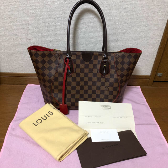 LOUIS VUITTON/ルイヴィトン カイサMM