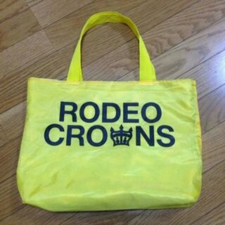 ロデオクラウンズ(RODEO CROWNS)のRODEO CROWNS バッグ(トートバッグ)