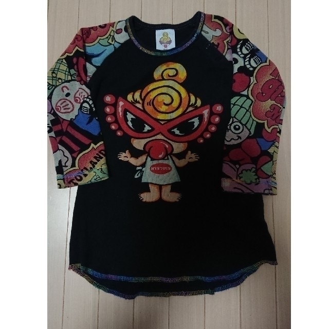 HYSTERIC MINI(ヒステリックミニ)のヒスミニ☆ロンＴ キッズ/ベビー/マタニティのベビー服(~85cm)(シャツ/カットソー)の商品写真