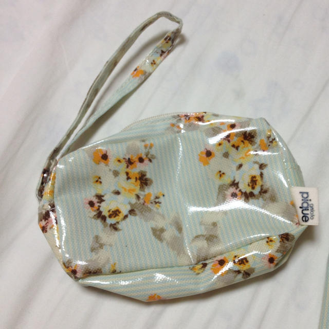 gelato pique(ジェラートピケ)のジェラートピケ♡トート・ポーチ＆サンプル レディースのバッグ(エコバッグ)の商品写真
