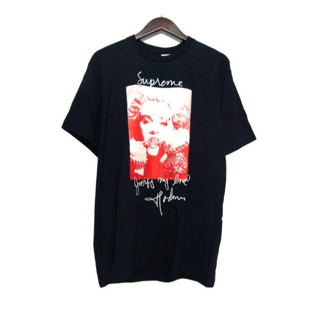 Supreme - シュプリームSupreme 18AW【Madonna Tee】マドンナTシャツの通販 by L/it｜シュプリームならラクマ