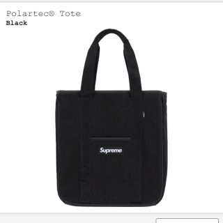 シュプリーム(Supreme)のsupreme Polartec® Tote(トートバッグ)