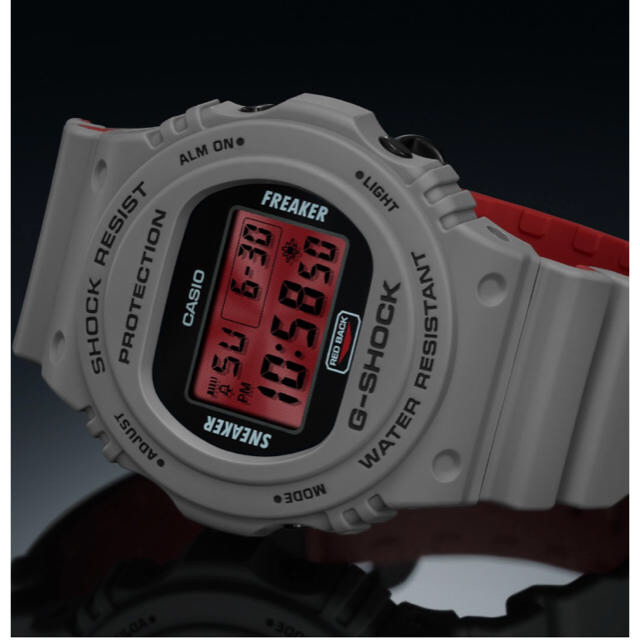 G-SHOCK(ジーショック)のG- shock  DW-5700  メンズの時計(腕時計(デジタル))の商品写真