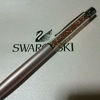 スワロフスキー(SWAROVSKI)のスワロフスキー ボールペン(その他)