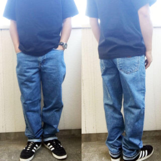 CARHARTT カーハート RELAXEDFIT TAPEREDLEG