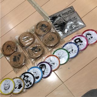 新品！ワンピース コースター セット(その他)