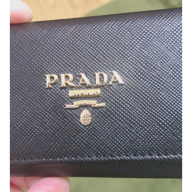 PRADA キーケース レディースのファッション小物(キーケース)の商品写真