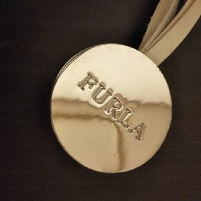 Furla(フルラ)の「ゆゆゆ様専用」FURLAバッグチャーム ハンドメイドのファッション小物(バッグチャーム)の商品写真