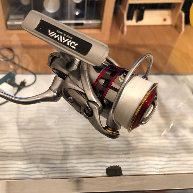 DAIWA(ダイワ)のDAIWA 12 ルビアス スポーツ/アウトドアのフィッシング(リール)の商品写真