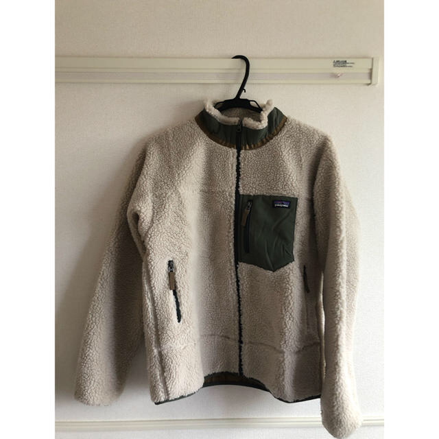 patagonia - パタゴニアレトロX キッズ xxl カーキの通販 by haru.'s ...