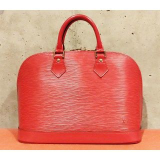 LOUIS VUITTON - ◇ルイ・ヴィトン(エピ)アルマ 人気の赤 可愛い♪の
