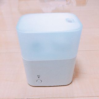 ムジルシリョウヒン(MUJI (無印良品))の無印良品　コンパクト加湿器(加湿器/除湿機)