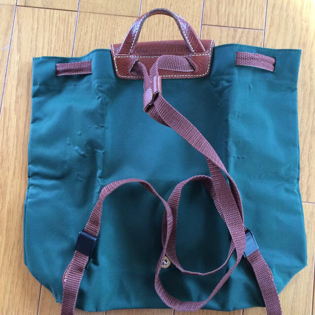 LONGCHAMP(ロンシャン)のロンシャン プリアージュ リュック レディースのバッグ(リュック/バックパック)の商品写真