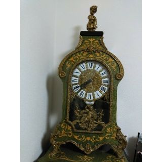 イタリア製の時計象嵌