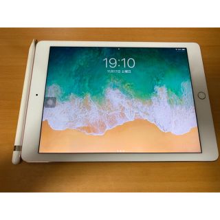 アイパッド(iPad)のApple iPad Pro 9.7 128GB WIFIモデル(タブレット)