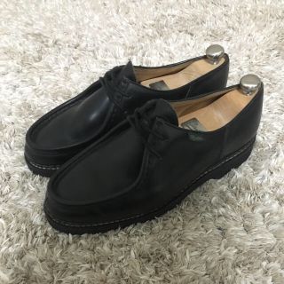 パラブーツ(Paraboot)の★りょう様専用★paraboot michael ミカエル ブラック 黒(ドレス/ビジネス)