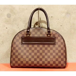 ルイヴィトン(LOUIS VUITTON)の【専用】ルイ・ヴィトン（ダミエ）ノリータ　ボストンバック　男女兼用(ハンドバッグ)