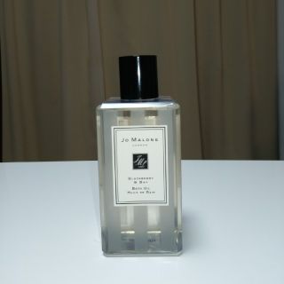 ジョーマローン(Jo Malone)のジョーマローン　バスオイル　ブラックベリー&ベイ　250mL(入浴剤/バスソルト)