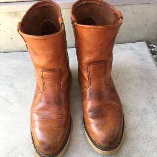 レッドウィング(REDWING)のレッドウィングペコス(ブーツ)