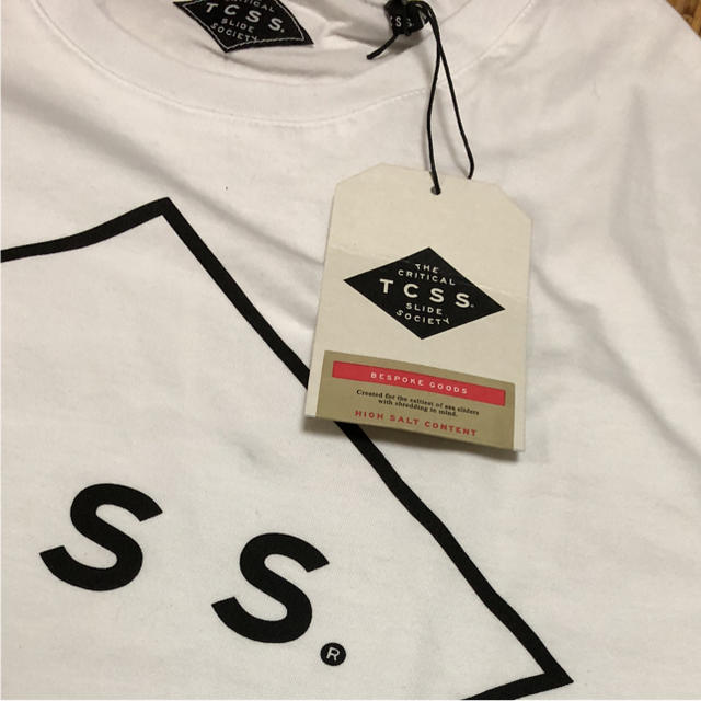 Ron Herman(ロンハーマン)のTCSS Tシャツ メンズのトップス(Tシャツ/カットソー(半袖/袖なし))の商品写真