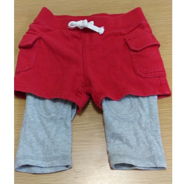 babyGAP(ベビーギャップ)のズボン  パンツ   babyGAP キッズ/ベビー/マタニティのベビー服(~85cm)(パンツ)の商品写真