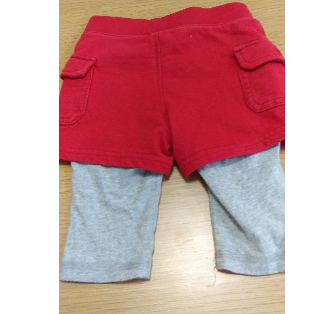 babyGAP(ベビーギャップ)のズボン  パンツ   babyGAP キッズ/ベビー/マタニティのベビー服(~85cm)(パンツ)の商品写真