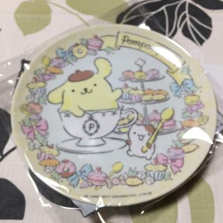 ポムポムプリン(ポムポムプリン)のポムポムプリン ティープレート①(食器)