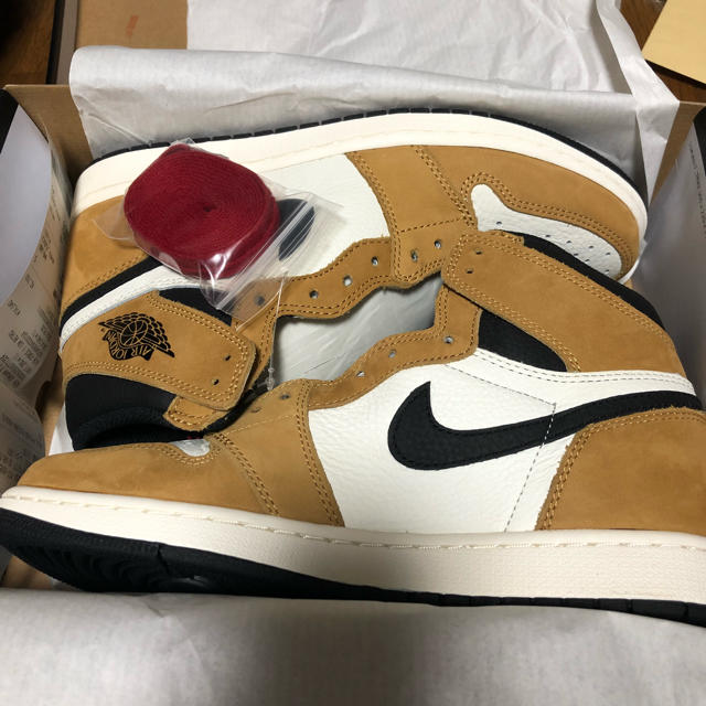 27cm 新品NIKE AIR JORDAN 1 RETRO HIGH OG