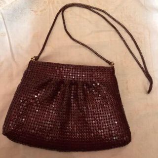 ロキエ(Lochie)のvintage spangle bag(ショルダーバッグ)