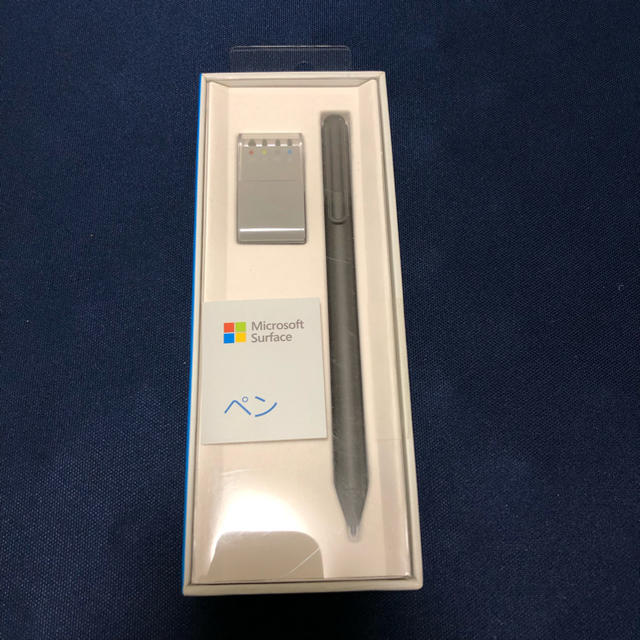 【新品】Microsoft surface pen ブラック 3XY-00017