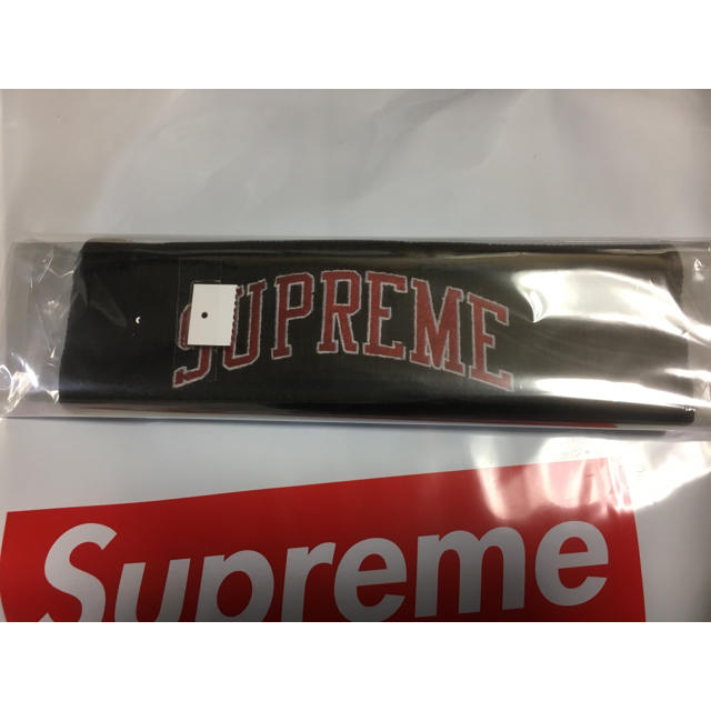 Supreme(シュプリーム)のsupreme ヘアバンド レディースのヘアアクセサリー(ヘアバンド)の商品写真