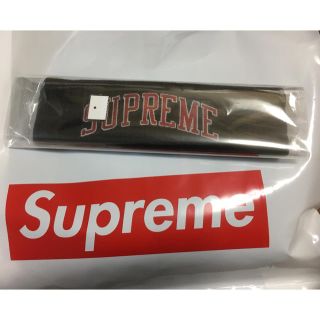 シュプリーム(Supreme)のsupreme ヘアバンド(ヘアバンド)