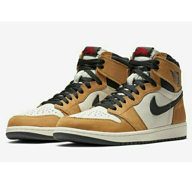 Air Jordan 1 rookie of the year