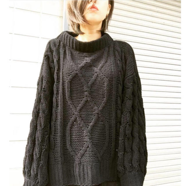 Gu Gu ジーユー モールヤーンケーブルセーター 黒の通販 By みにゃ ジーユーならラクマ Gu Gu ジーユー モールヤーンケーブルセーター 黒の通販 By みにゃ ジーユーならラクマ