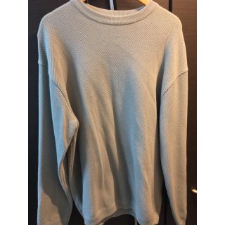 コモリ(COMOLI)のcrepuscule 18ss 鹿の子ニット(ニット/セーター)