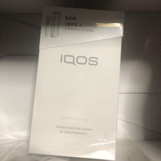 カズ様専用 最新 IQOS 3 アイコス ウォームホワイト IQOS3(タバコグッズ)