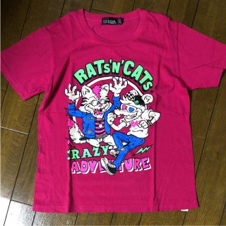 リッスンフレーバー(LISTEN FLAVOR)のlisten flavor Ｔシャツ(Tシャツ(半袖/袖なし))