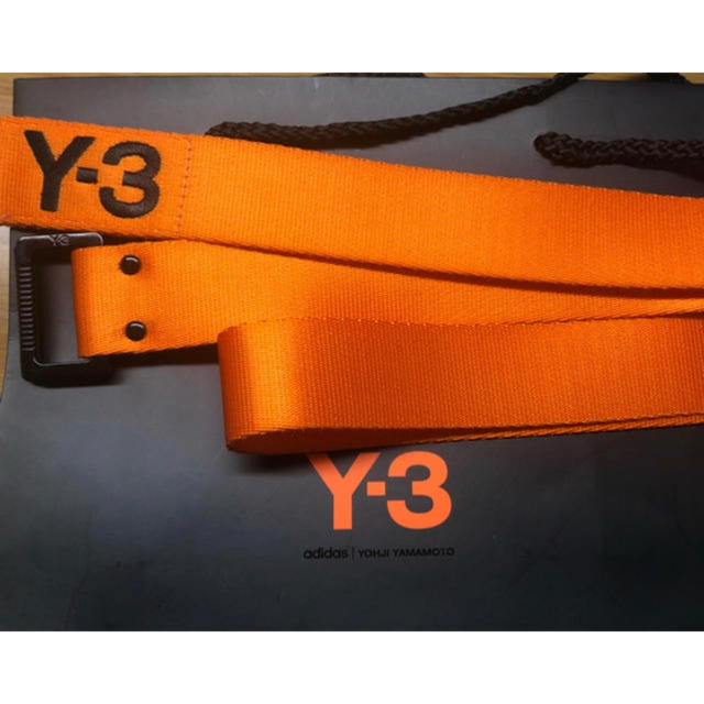 Y-3(ワイスリー)のY-3 ベルト メンズのファッション小物(ベルト)の商品写真