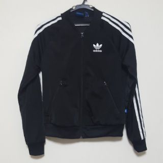 アディダス(adidas)のアディダス定番ジャージ(ノーカラージャケット)