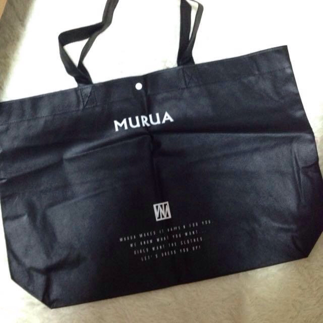 MURUA(ムルーア)の＊AN様専用＊ レディースのバッグ(ショップ袋)の商品写真