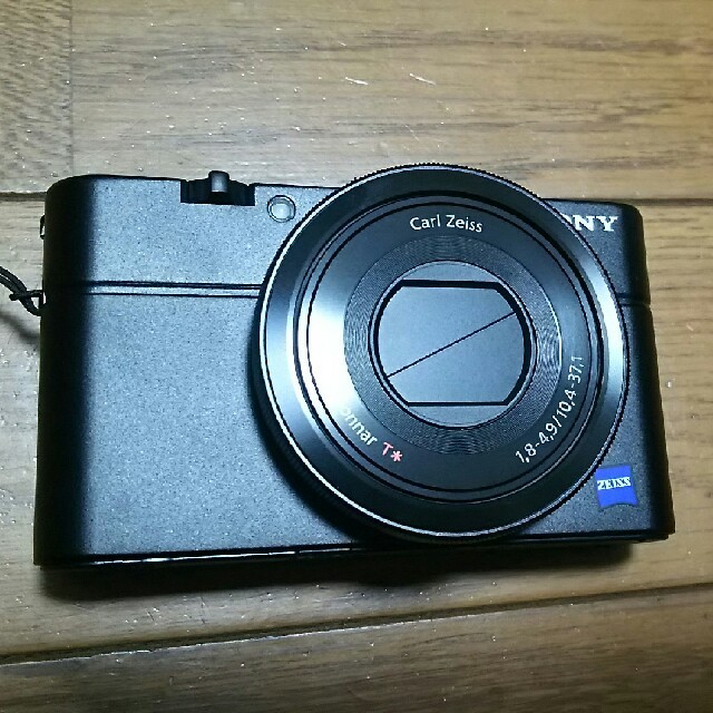 スマホ/家電/カメラカメラ DSC-RX100