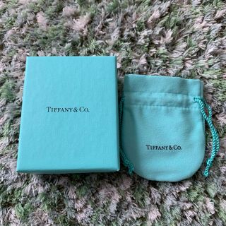 ティファニー(Tiffany & Co.)のTiffany ティファニー 空箱 巾着袋(ショップ袋)