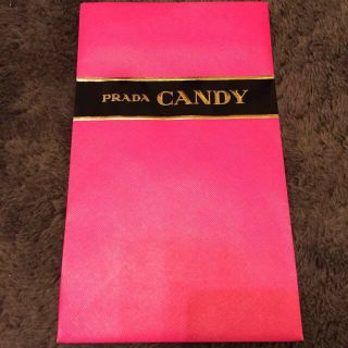 プラダ(PRADA)のプラダ CANDY ショップバッグ(ショップ袋)