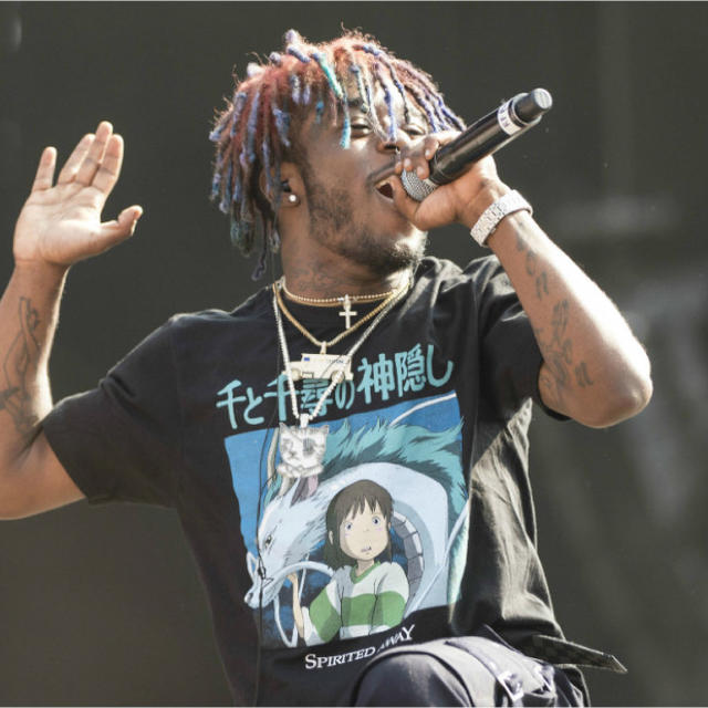 ジブリ ジブリ 千と千尋の神隠し Tシャツ アニメt Lil Uzi Vert の通販 By かむ ジブリならラクマ