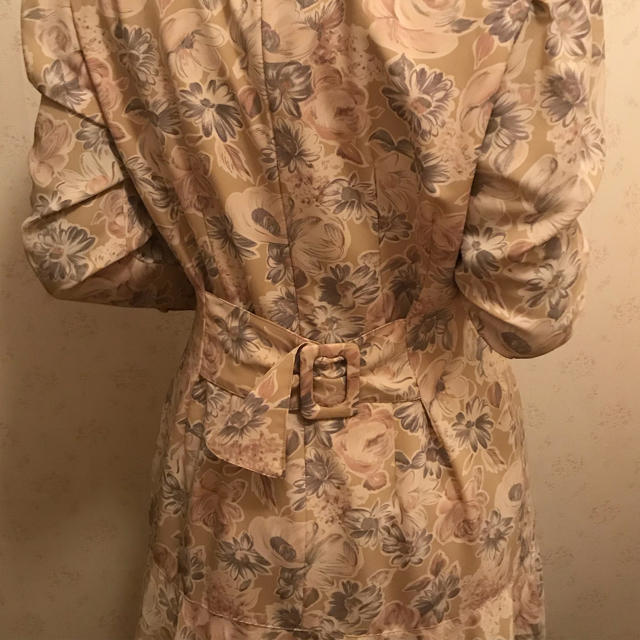 Grimoire(グリモワール)の【sale】vintage flower dress レディースのワンピース(ひざ丈ワンピース)の商品写真