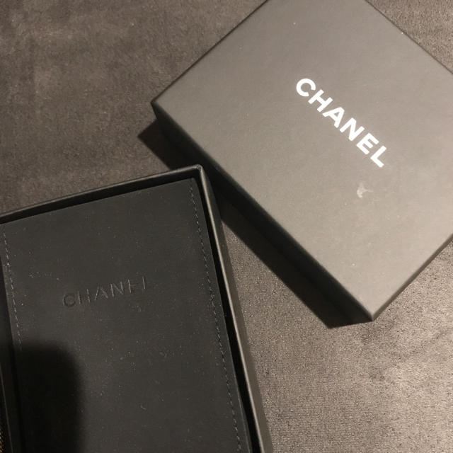 CHANEL コインネックレス